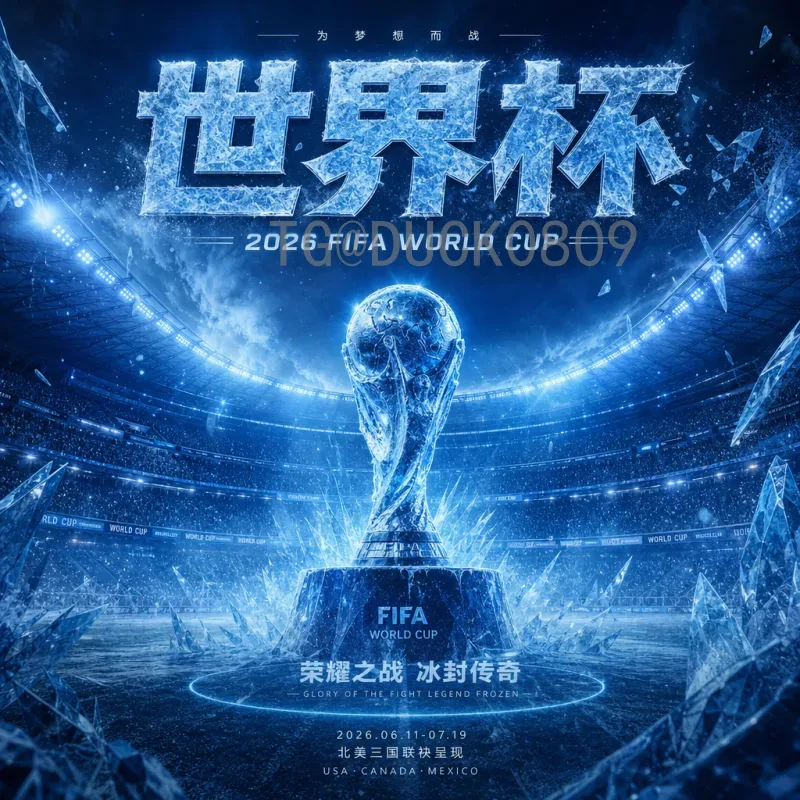完整2026美加墨世界杯球队阵容前瞻：48强争霸，豪强集结